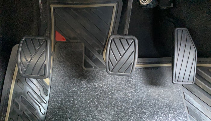 2024 Maruti Celerio ZXI PLUS, Petrol, Manual, 16,307 km, Pedals