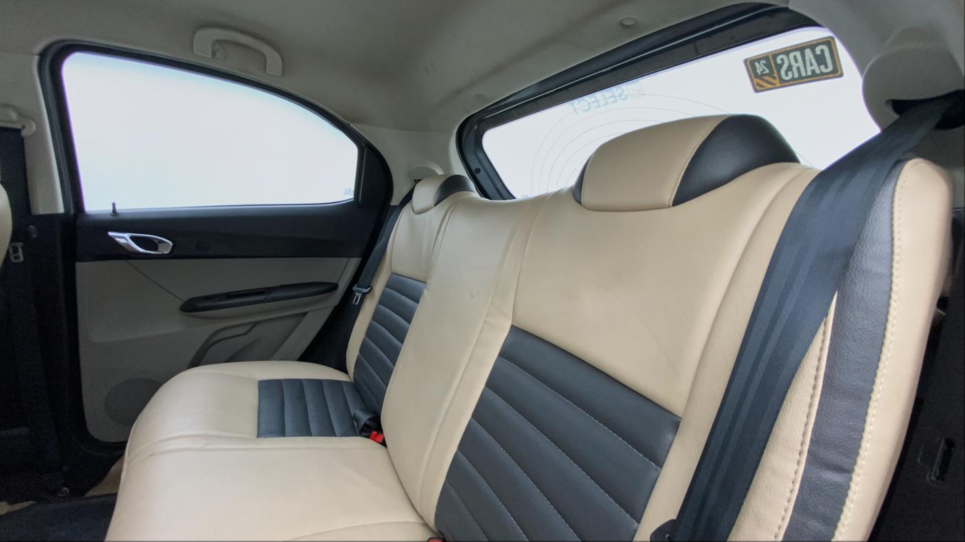 2019 Tata Tiago XZ PLUS PETROL, Petrol, Manual, 39,154 km, Right Side Rear Door Cabin