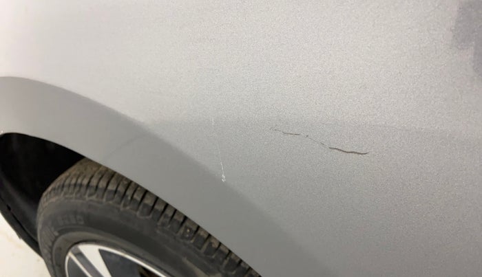 2019 Tata Tiago XZ PLUS PETROL, Petrol, Manual, 39,154 km, Left fender - Minor scratches