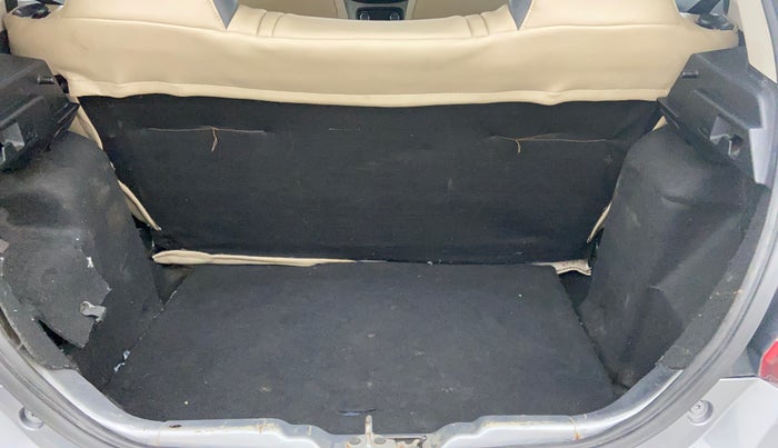 2019 Tata Tiago XZ PLUS PETROL, Petrol, Manual, 39,154 km, Dicky (Boot door) - Parcel tray missing