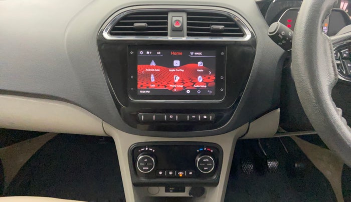 2019 Tata Tiago XZ PLUS PETROL, Petrol, Manual, 39,154 km, Air Conditioner