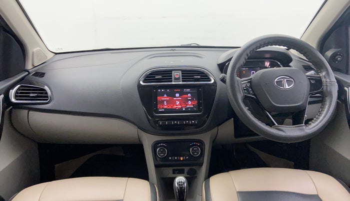 2019 Tata Tiago XZ PLUS PETROL, Petrol, Manual, 39,154 km, Dashboard