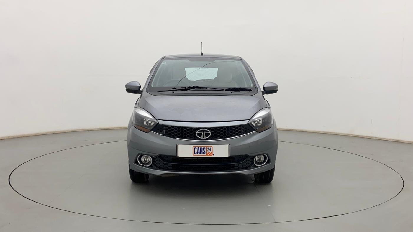 2019 Tata Tiago XZ PLUS PETROL, Petrol, Manual, 39,154 km, Front