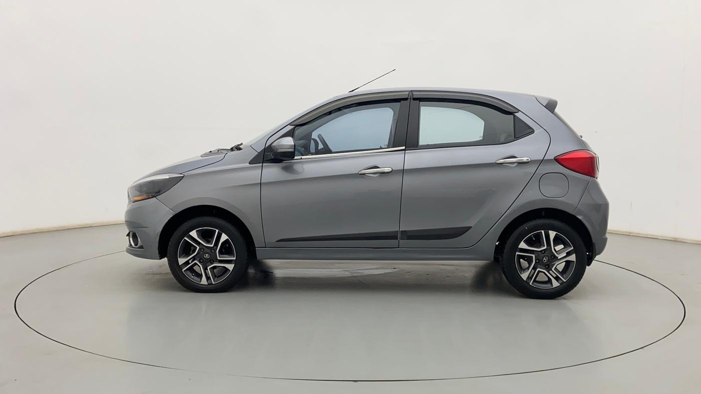 2019 Tata Tiago XZ PLUS PETROL, Petrol, Manual, 39,154 km, Left Side