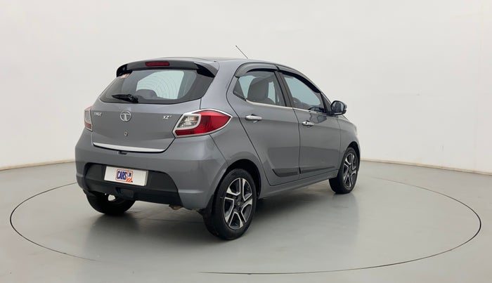 2019 Tata Tiago XZ PLUS PETROL, Petrol, Manual, 39,154 km, Right Back Diagonal