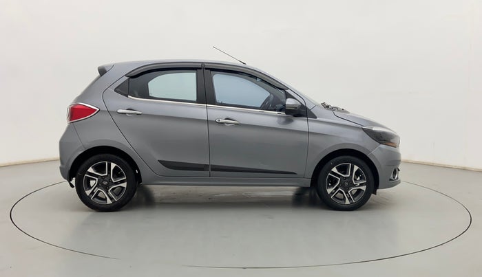 2019 Tata Tiago XZ PLUS PETROL, Petrol, Manual, 39,154 km, Right Side View