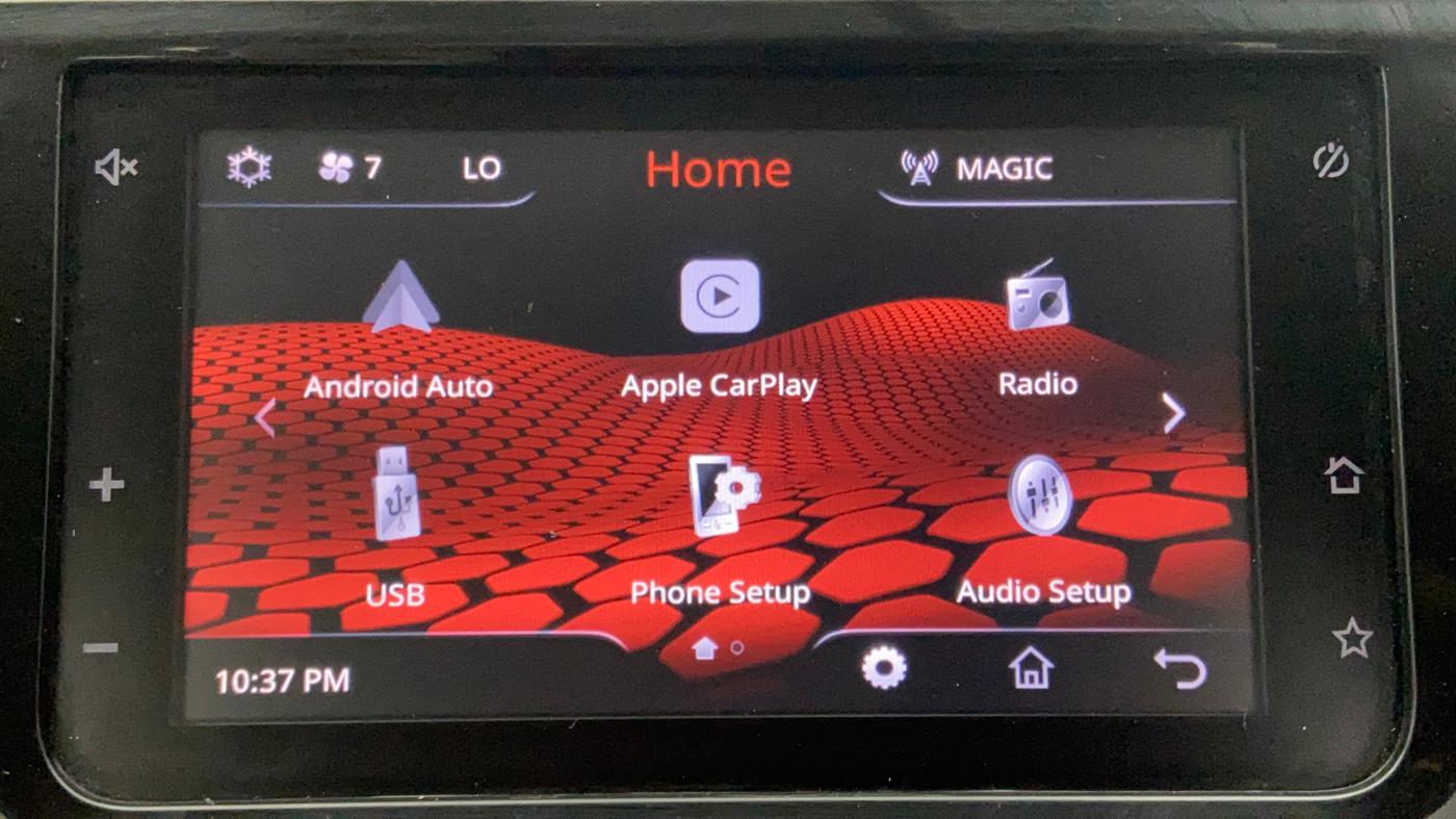 2019 Tata Tiago XZ PLUS PETROL, Petrol, Manual, 39,154 km, Apple CarPlay and Android Auto