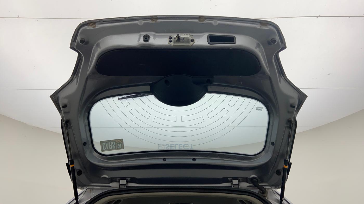 2019 Tata Tiago XZ PLUS PETROL, Petrol, Manual, 39,154 km, Boot Door Open