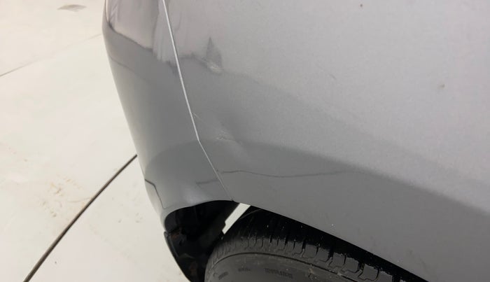 2019 Tata Tiago XZ PLUS PETROL, Petrol, Manual, 39,154 km, Right quarter panel - Slightly dented