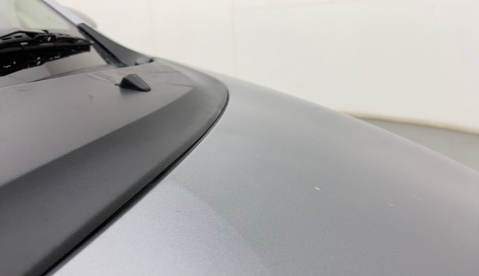 2019 Tata Tiago XZ PLUS PETROL, Petrol, Manual, 39,154 km, Bonnet (hood) - Slightly dented