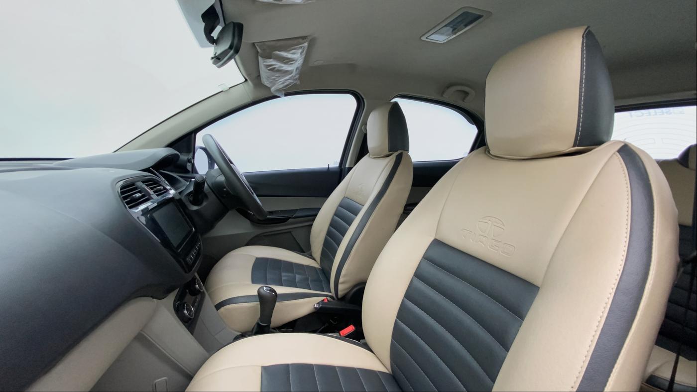 2019 Tata Tiago XZ PLUS PETROL, Petrol, Manual, 39,154 km, Right Side Front Door Cabin