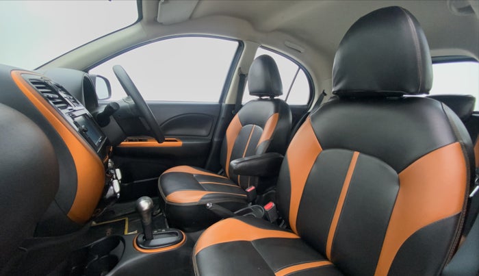 2018 Nissan Micra XL CVT FASHION EDITION, Petrol, Automatic, 35,335 km, Right Side Front Door Cabin