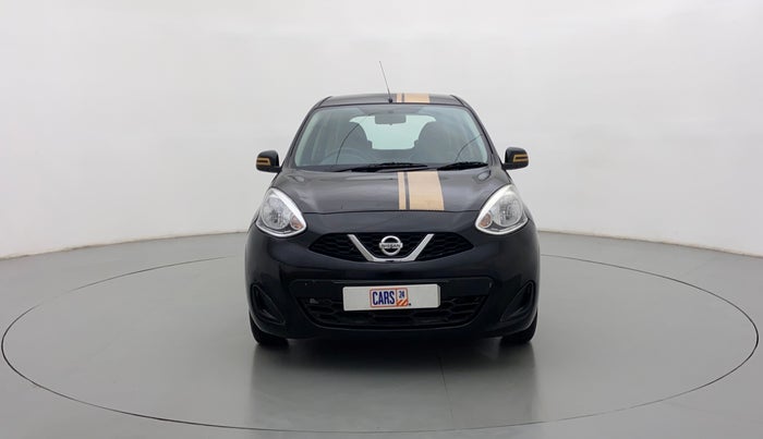 2018 Nissan Micra XL CVT FASHION EDITION, Petrol, Automatic, 35,335 km, Front