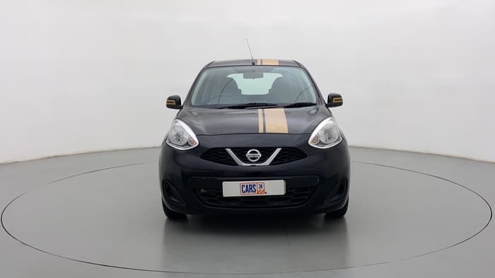 2018 Nissan Micra XL CVT FASHION EDITION, Petrol, Automatic, 35,335 km, Front