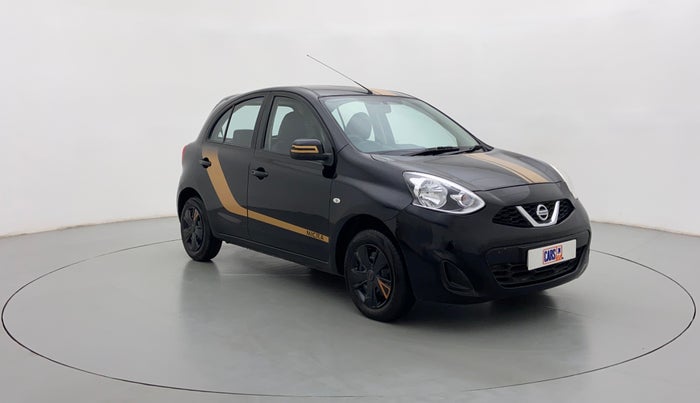 2018 Nissan Micra XL CVT FASHION EDITION, Petrol, Automatic, 35,335 km, Right Front Diagonal