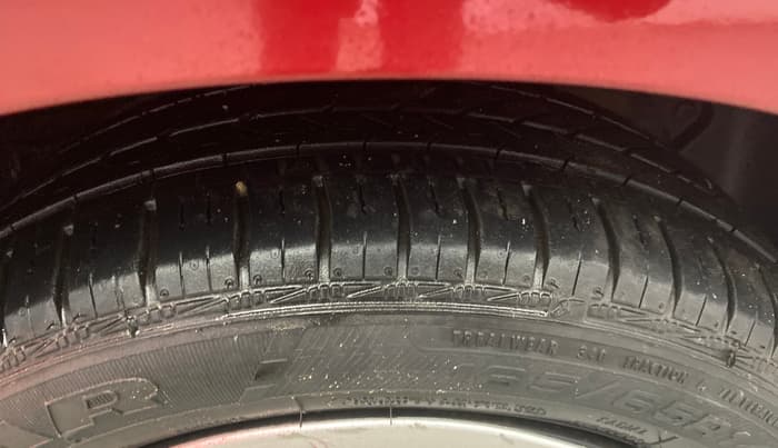 2014 Hyundai Xcent S 1.1 CRDI, Diesel, Manual, 57,243 km, Right Front Tyre Tread