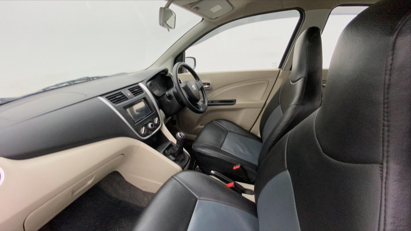 2017 Maruti Celerio VXI, Petrol, Manual, 74,590 km, Right Side Front Door Cabin