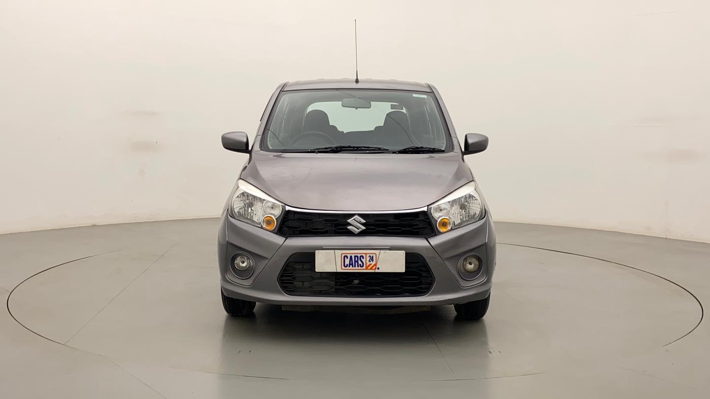 2017 Maruti Celerio VXI, Petrol, Manual, 74,590 km, Front