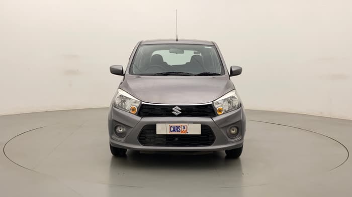 2017 Maruti Celerio VXI, Petrol, Manual, 74,590 km, Front