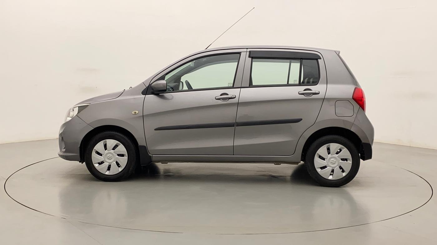 2017 Maruti Celerio VXI, Petrol, Manual, 74,590 km, Left Side