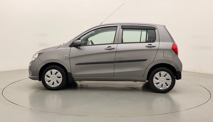 2017 Maruti Celerio VXI, Petrol, Manual, 74,590 km, Left Side