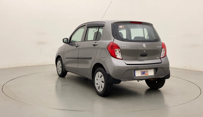 2017 Maruti Celerio VXI, Petrol, Manual, 74,590 km, Left Back Diagonal