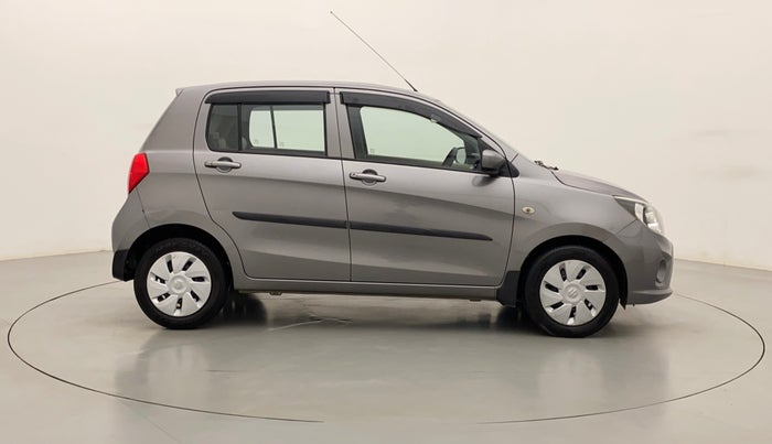 2017 Maruti Celerio VXI, Petrol, Manual, 74,590 km, Right Side View