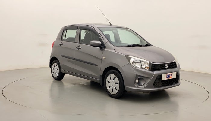 2017 Maruti Celerio VXI, Petrol, Manual, 74,590 km, Right Front Diagonal