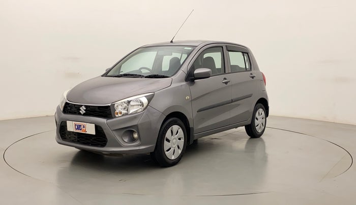 2017 Maruti Celerio VXI, Petrol, Manual, 74,590 km, Left Front Diagonal