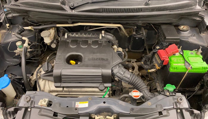 2017 Maruti Celerio VXI, Petrol, Manual, 74,590 km, Open Bonet