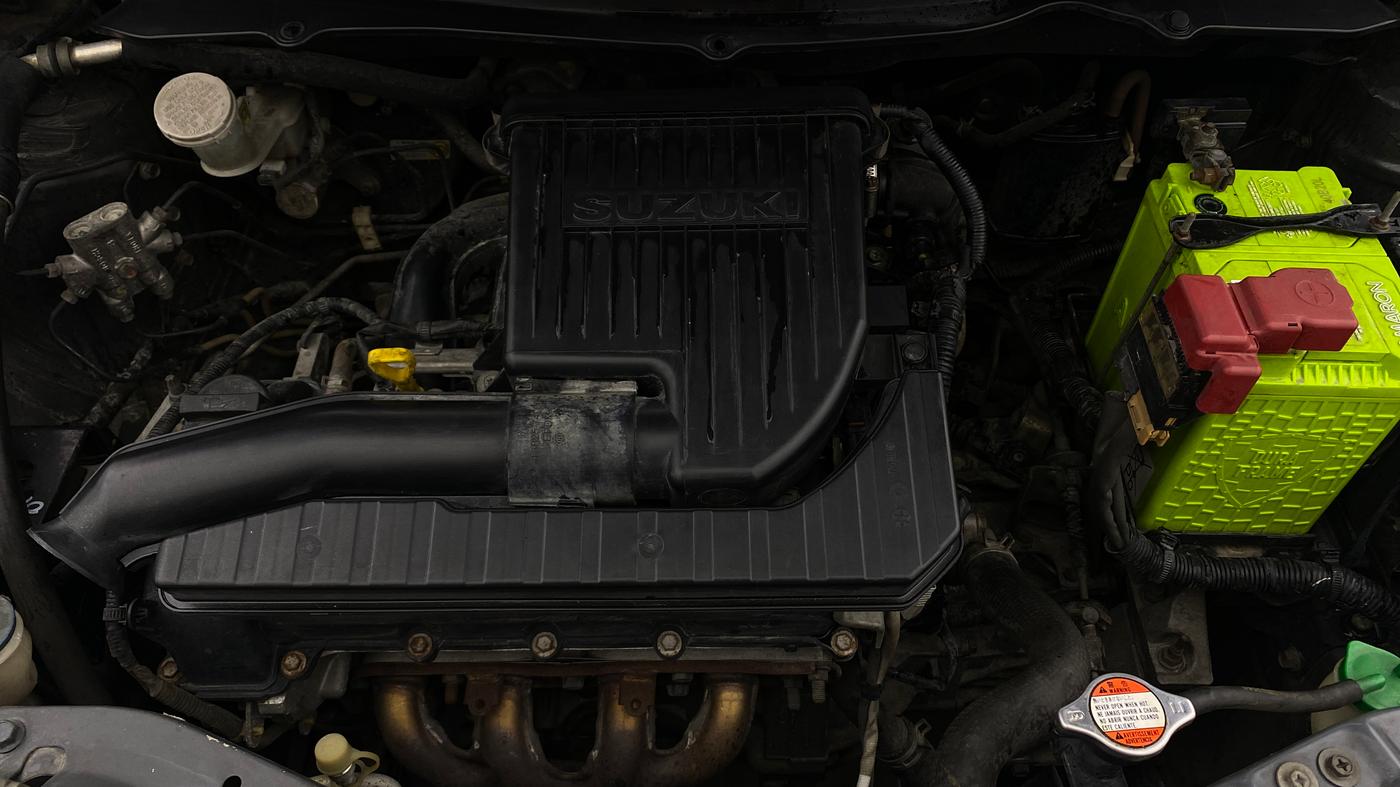 2016 Maruti Swift VXI, Petrol, Manual, 89,024 km, Engine View