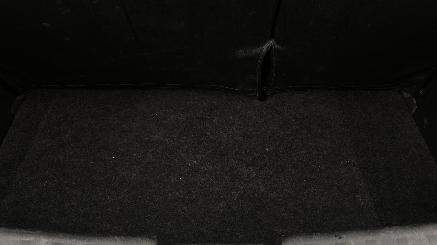 2016 Maruti Swift VXI, Petrol, Manual, 89,024 km, Boot Inside