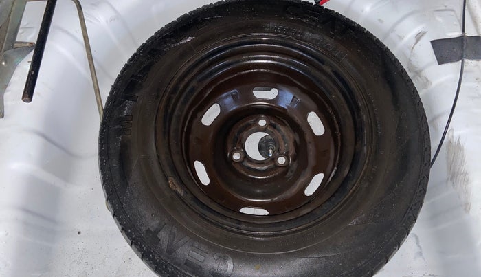 2018 Renault Kwid RXT 1.0 (O), Petrol, Manual, 52,488 km, Spare Tyre