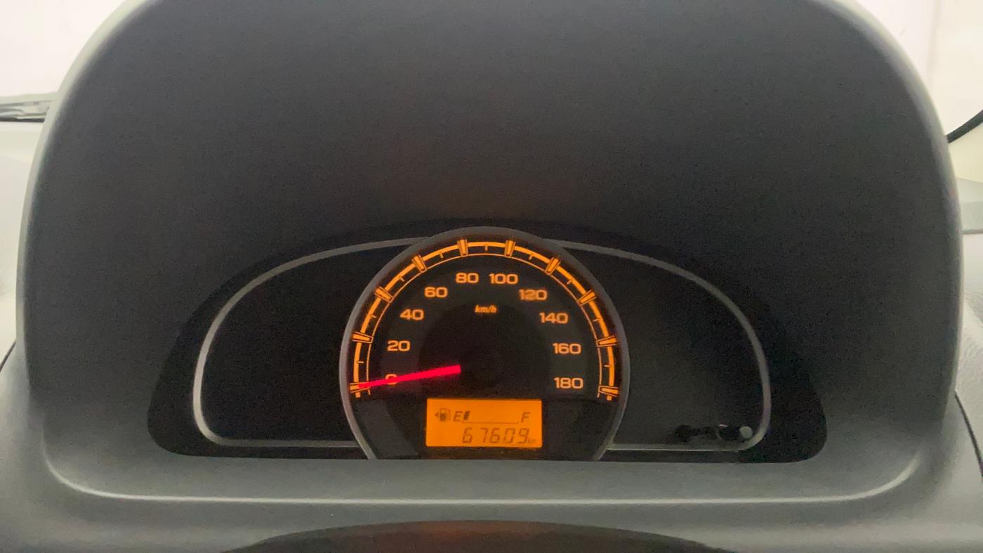 2014 Maruti Alto 800 LXI, Petrol, Manual, 67,611 km, Odometer Image