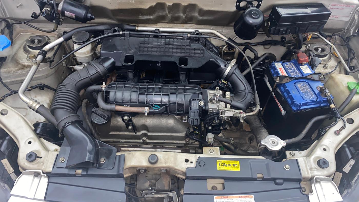 2014 Maruti Alto 800 LXI, Petrol, Manual, 67,611 km, Engine View