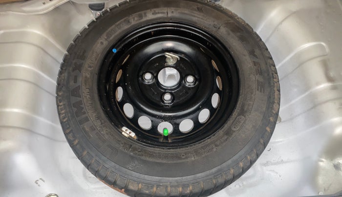 2014 Maruti Alto 800 LXI, Petrol, Manual, 67,608 km, Spare Tyre