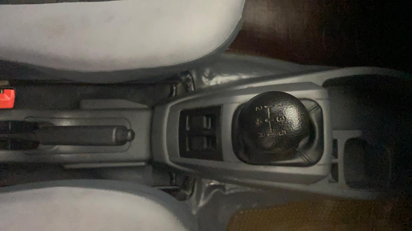 2014 Maruti Alto 800 LXI, Petrol, Manual, 67,611 km, Gear Lever