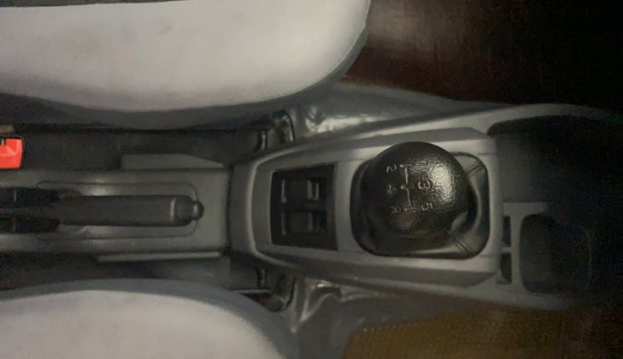 2014 Maruti Alto 800 LXI, Petrol, Manual, 67,608 km, Gear Lever