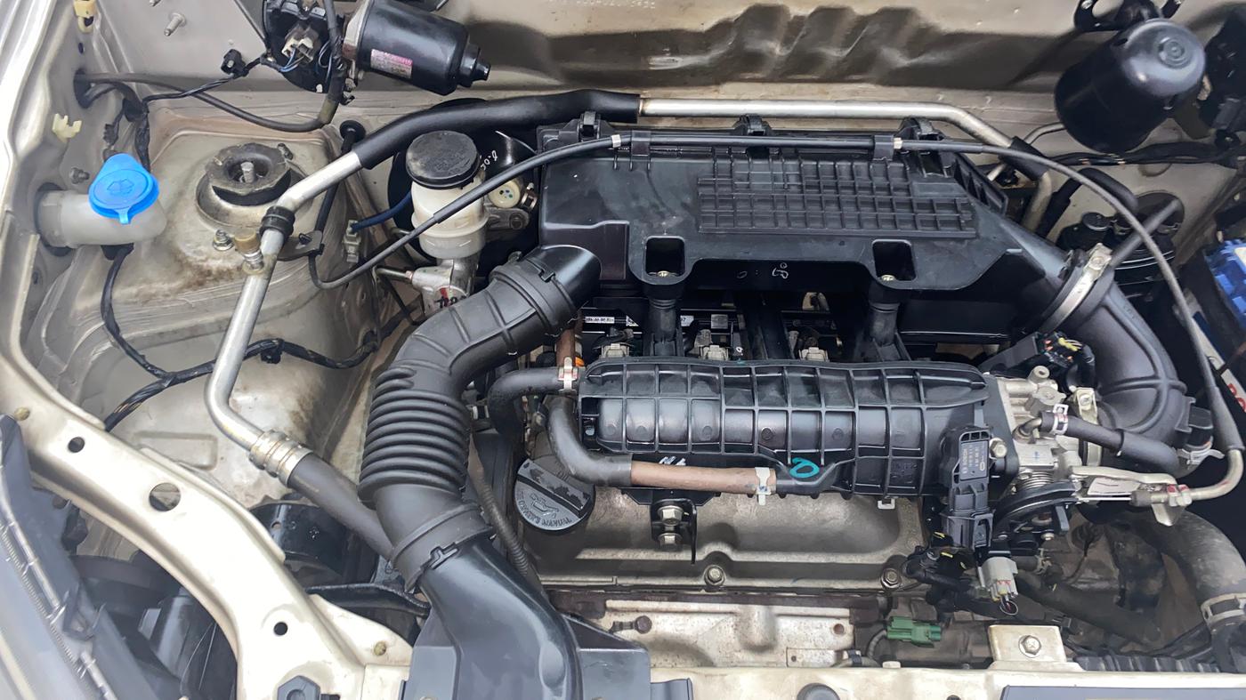 2014 Maruti Alto 800 LXI, Petrol, Manual, 67,611 km, Engine View - Right
