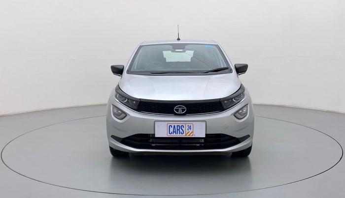 2020 Tata ALTROZ XZ 1.2, Petrol, Manual, 19,337 km, Front