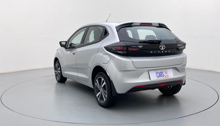 2020 Tata ALTROZ XZ 1.2, Petrol, Manual, 19,337 km, Left Back Diagonal