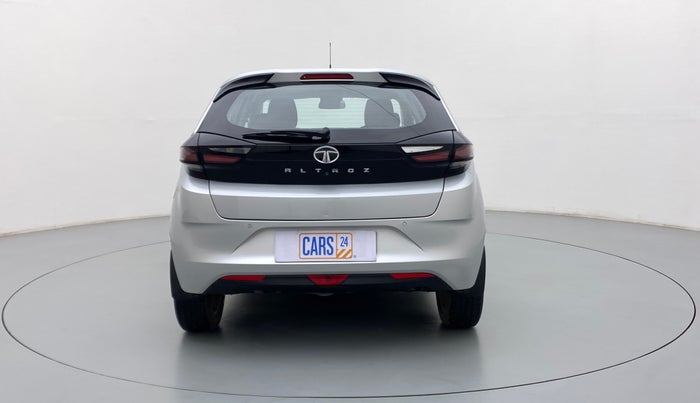 2020 Tata ALTROZ XZ 1.2, Petrol, Manual, 19,337 km, Back/Rear