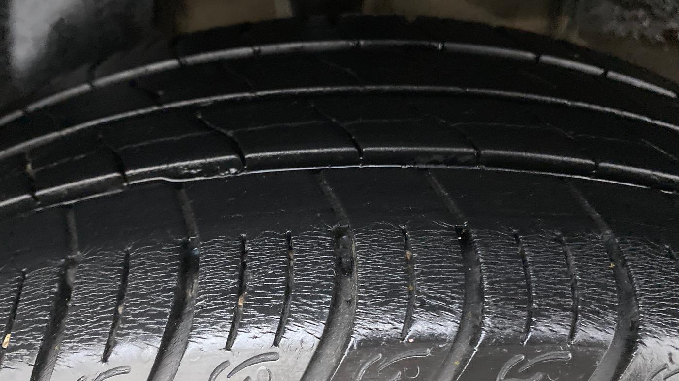 2020 Tata ALTROZ XZ 1.2, Petrol, Manual, 19,337 km, Right Rear Tyre Tread