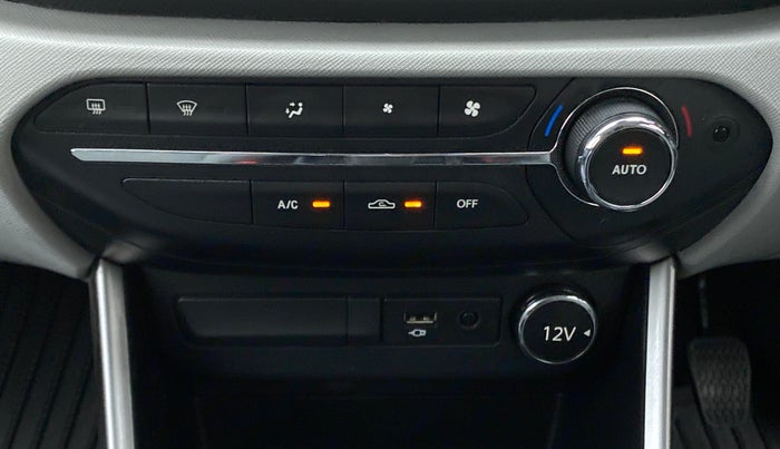 2020 Tata ALTROZ XZ 1.2, Petrol, Manual, 19,337 km, Automatic Climate Control