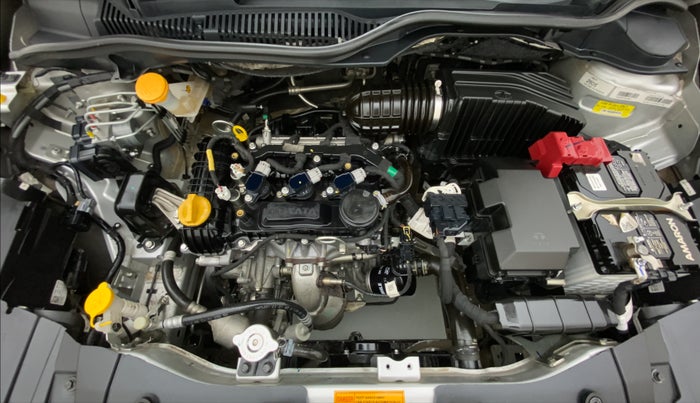 2020 Tata ALTROZ XZ 1.2, Petrol, Manual, 19,337 km, Open Bonet