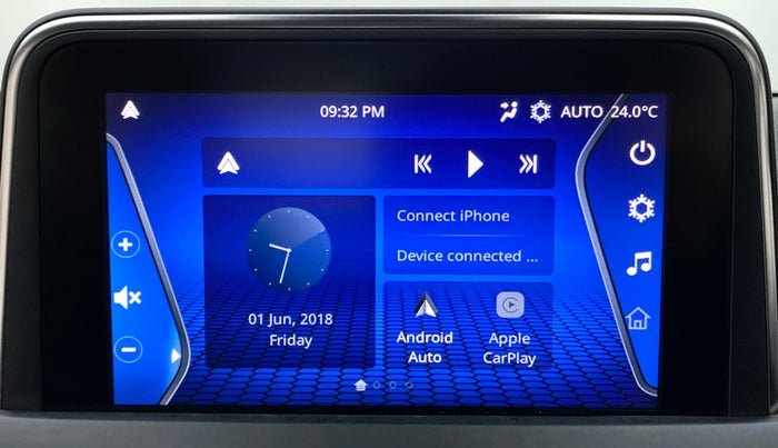 2020 Tata ALTROZ XZ 1.2, Petrol, Manual, 19,337 km, Apple CarPlay and Android Auto