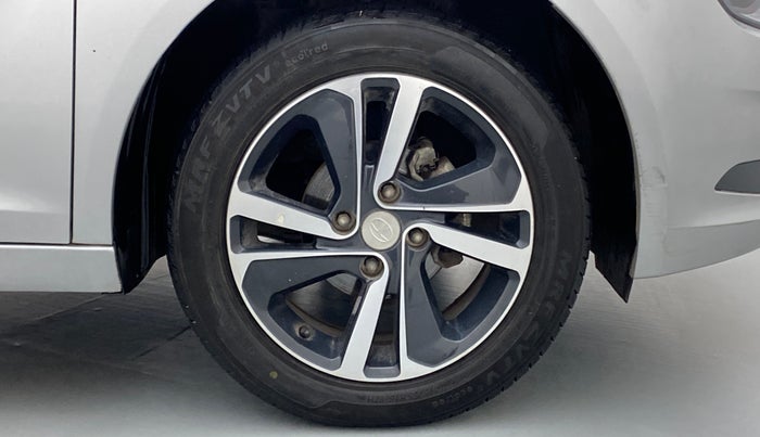 2020 Tata ALTROZ XZ 1.2, Petrol, Manual, 19,337 km, Right Front Wheel