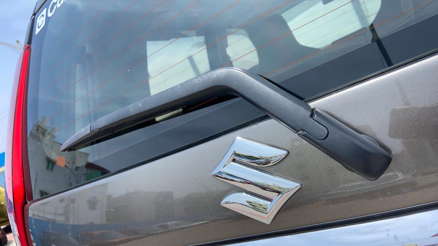 2023 Maruti New Wagon-R ZXI PLUS 1.2 AMT, Petrol, Automatic, 22,404 km, Rear Wiper