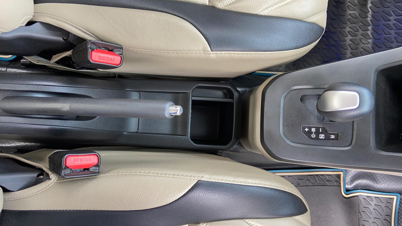 2023 Maruti New Wagon-R ZXI PLUS 1.2 AMT, Petrol, Automatic, 22,404 km, Gear Lever