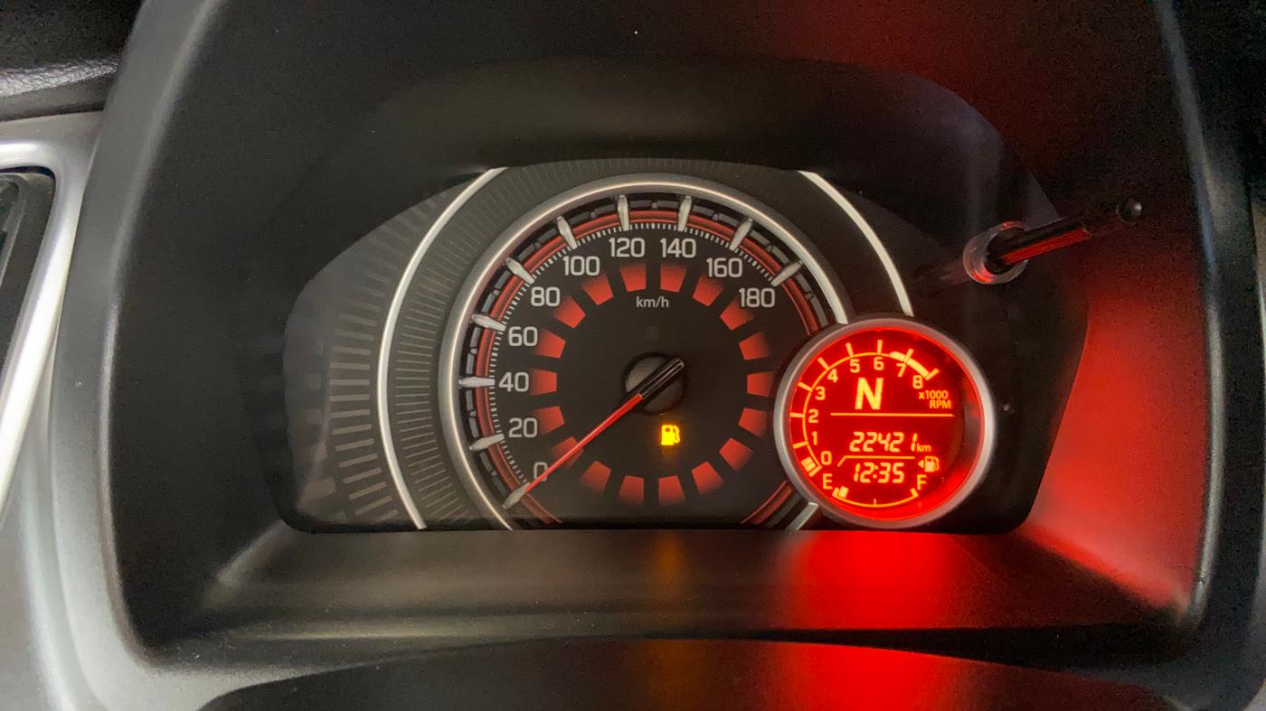 2023 Maruti New Wagon-R ZXI PLUS 1.2 AMT, Petrol, Automatic, 22,404 km, Odometer Image